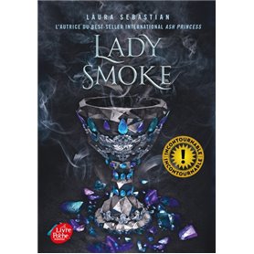 Ash Princess - Tome 2 - Lady Smoke