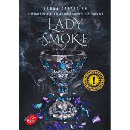 Ash Princess - Tome 2 - Lady Smoke