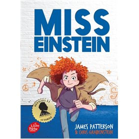 Miss Einstein - Tome 1