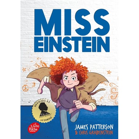 Miss Einstein - Tome 1