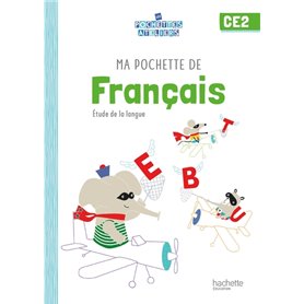 Ma pochette de français CE2 - Les Pochettes Ateliers - Pochette élève - Ed. 2021