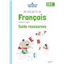 Ma pochette de français CE2 - Les Pochettes Ateliers - Guide ressources - Ed. 2021