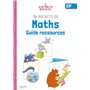 Ma pochette de maths CP - Les Pochettes Ateliers - Guide ressources  - Ed. 2021