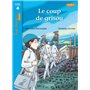 Le coup de grisou - Tous lecteurs ! Roman Niveau 4 - Livre élève - Ed. 2022