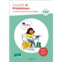 Cahier de problèmes CE2 - Cahier élève - Ed. 2022