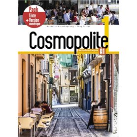 Cosmopolite 1 - Pack Livre + Version numérique (A1)