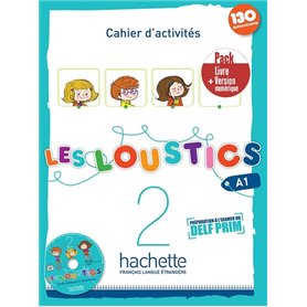 Les Loustics 2 - Pack Cahier + Version numérique