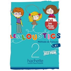 Les Loustics 2 - Pack livre + Version numérique