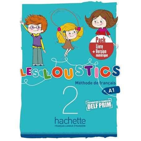 Les Loustics 2 - Pack livre + Version numérique