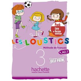 Les Loustics 3 - Pack Livre + Version numérique