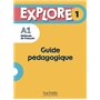 Explore 1 - Guide pédagogique (A1)