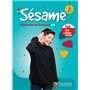 SÉSAME 2 · Pack Livre de l'élève + Version numérique