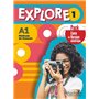 Explore 1 - Pack Livre de l'élève + Version numérique (A1)