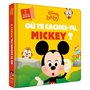 DISNEY BABY - Où te caches-tu, Mickey ?