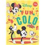 MICKEY ET SES AMIS - Fun colo - Disney