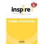 Inspire 1 - Pack Cahier + Version numérique