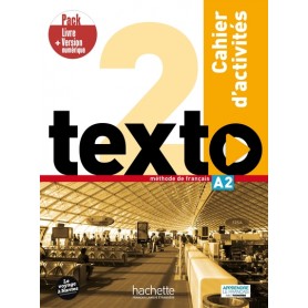 Texto 2 - Pack Cahier + Version numérique