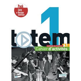 Totem 1 - Pack Cahier + Version numérique