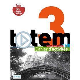 Totem 3 - Pack Cahier + Version numérique