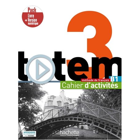 Totem 3 - Pack Cahier + Version numérique