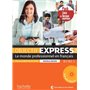 Objectif express 2 2Ed- Pack Livre + Version numérique (B1./B2.1)