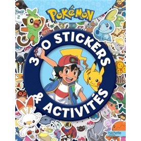 Pokémon - 300 Stickers