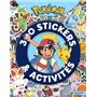 Pokémon - 300 Stickers