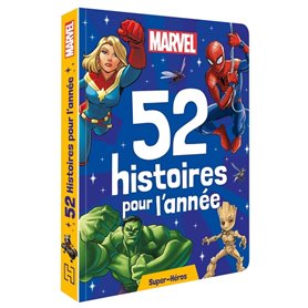 MARVEL - 52 Histoires pour l'année - Super-héros