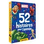 MARVEL - 52 Histoires pour l'année - Super-héros