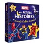 MARVEL - Mes petites histoires avant d'aller dormir