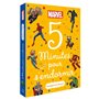 MARVEL - 5 minutes pour s'endormir - Spécial Avengers