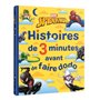 SPIDER-MAN - Histoires de 3 minutes avant de faire dodo - MARVEL