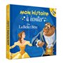 LA BELLE ET LA BÊTE - Mon histoire à écouter - L'histoire du film - Livre CD - Disney Princesses