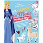 DISNEY PRINCESSES - Habille-moi ! - Licornes et chevaux