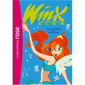 Winx 01 NED - Les pouvoirs de Bloom