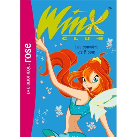 Winx 01 NED - Les pouvoirs de Bloom