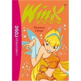 Winx 02 NED - Bienvenue à Magix