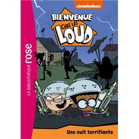 Bienvenue chez les Loud 26 - Une nuit terrifiante