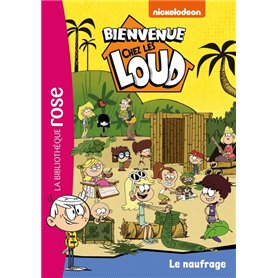 Bienvenue chez les Loud 27 - Le naufrage