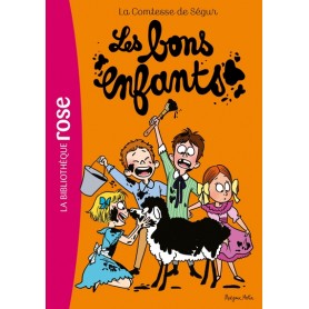 La Comtesse de Ségur 06 NED - Les bons enfants