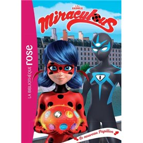 Miraculous 34 - Le nouveau papillon