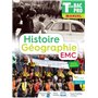 Histoire-Géographie terminale Bac Pro - livre élève -  Éd. 2021