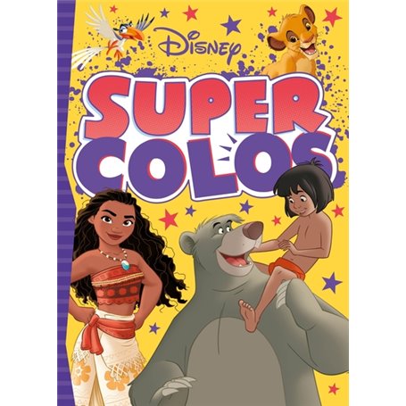 DISNEY - Super Colos