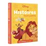 DISNEY - Histoires pour les tout-petits - Les animaux sauvages