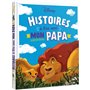 DISNEY - Histoires à lire avec mon papa