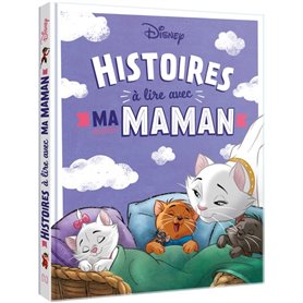 DISNEY - Histoires à lire avec ma maman