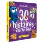 DISNEY PIXAR - 30 Histoires pour le soir - Héros et Aventures