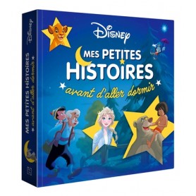 DISNEY CLASSIQUES - Mes petites histoires avant d'aller dormir