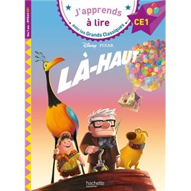 Disney - Là-Haut, CE1