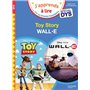 Disney - Spécial DYS (dyslexie) Wall E / Toy Story